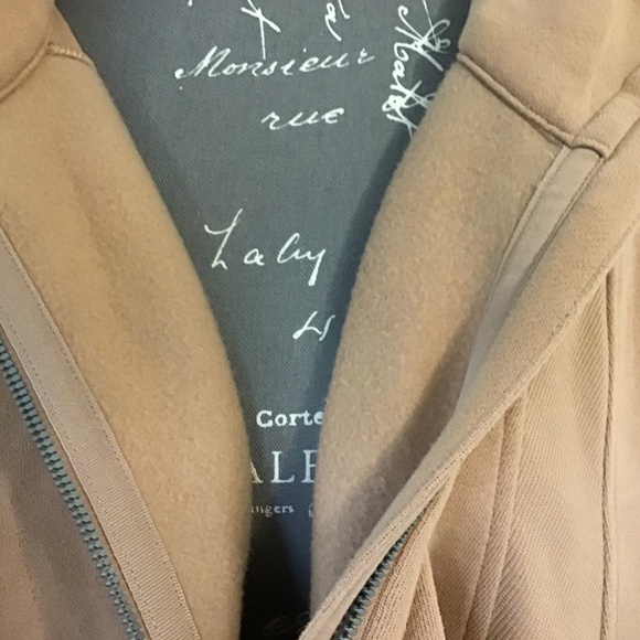 Lululemon Scuba Half zip oversized Hoodie (xl/ xxl) - Picture 4 of 7